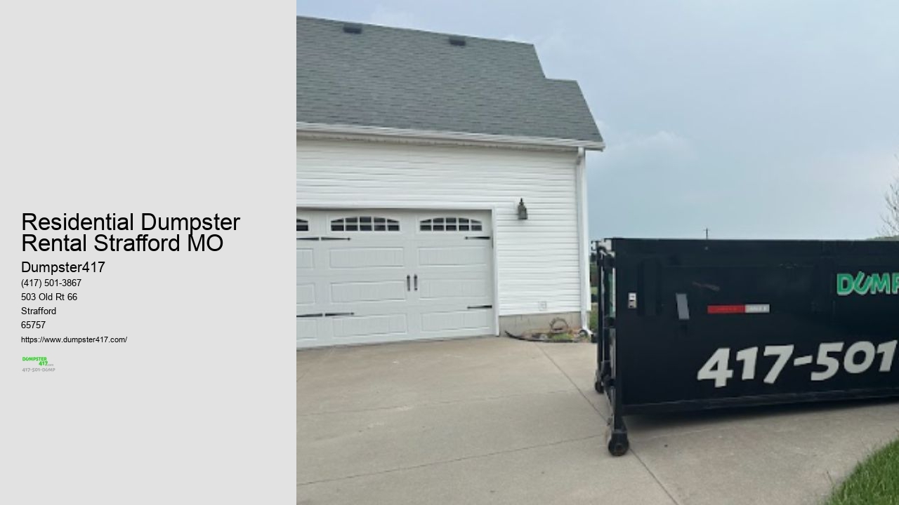 1 Yard Dumpster Rental Near Me