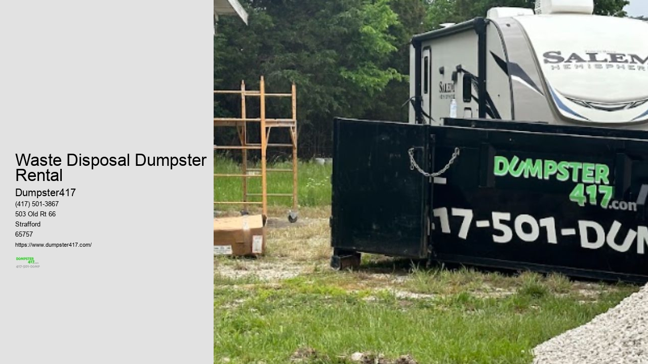 1 Day Dumpster Rental Near Me