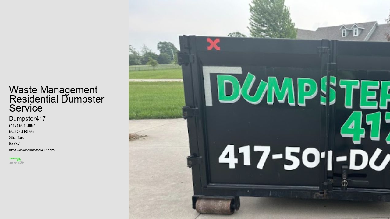 40 Yard Roll Off Dumpster Rental Near Me